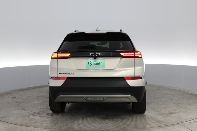 2023 Chevrolet Bolt EUV