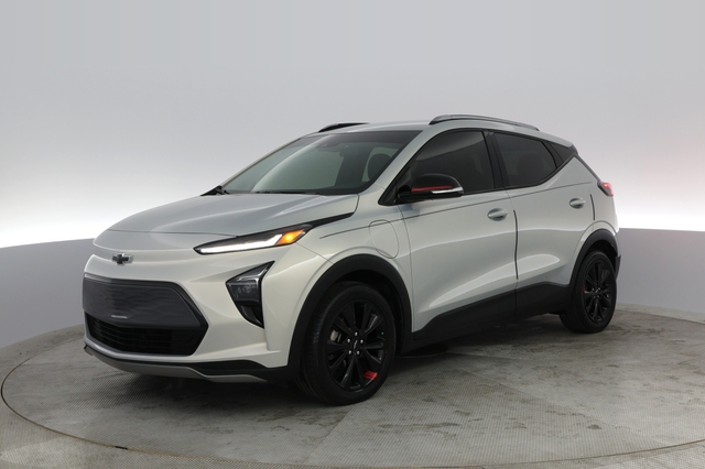 2023 Chevrolet Bolt EUV