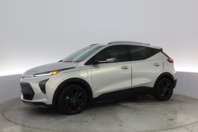 2023 Chevrolet Bolt EUV