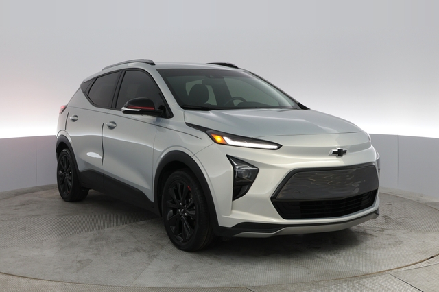 2023 Chevrolet Bolt EUV