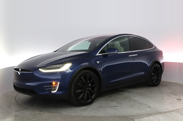 2021 Tesla Model X