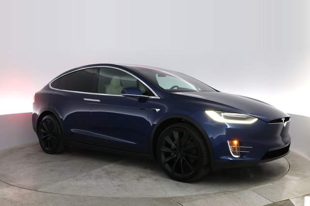 2021 Tesla Model X