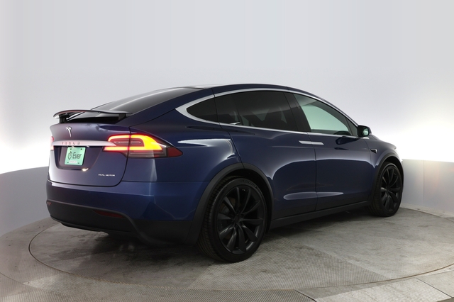 2021 Tesla Model X