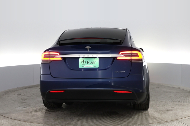 2021 Tesla Model X