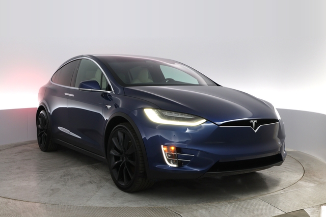 2021 Tesla Model X