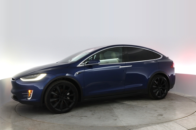 2021 Tesla Model X