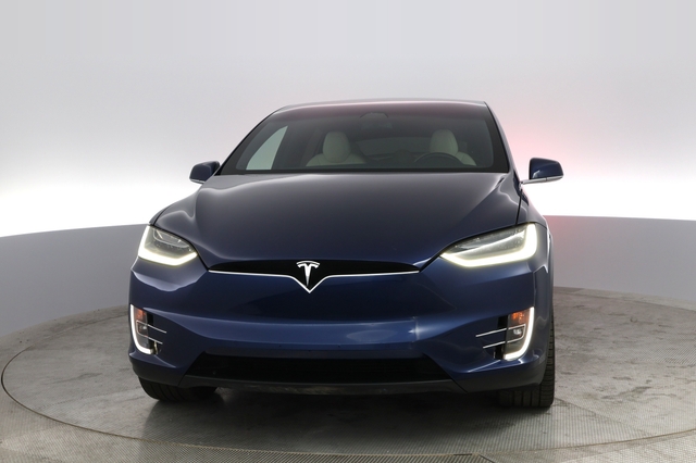 2021 Tesla Model X