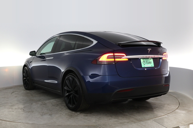 2021 Tesla Model X