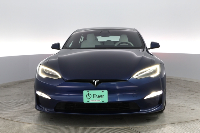 2022 Tesla Model S