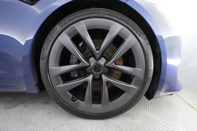 2022 Tesla Model S