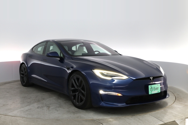 2022 Tesla Model S