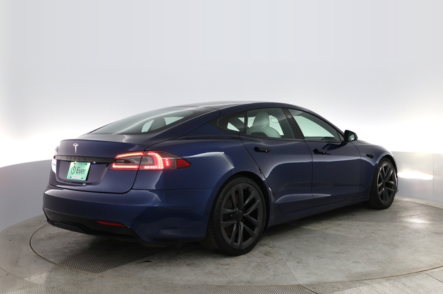 2022 Tesla Model S