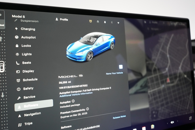 2022 Tesla Model S