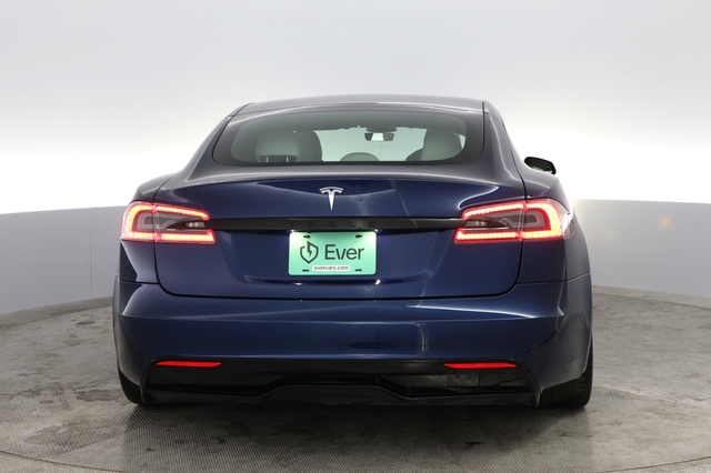 2022 Tesla Model S