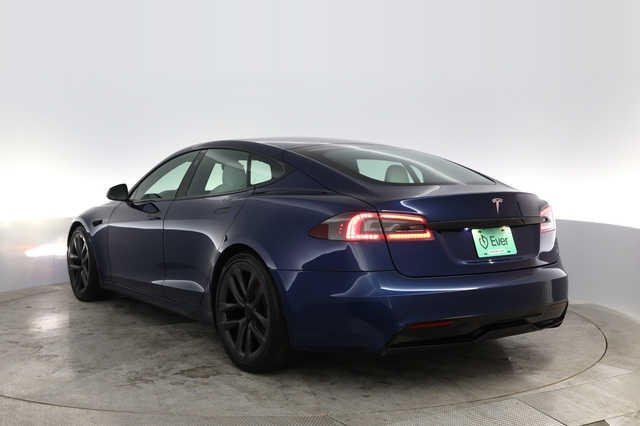 2022 Tesla Model S