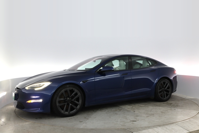 2022 Tesla Model S