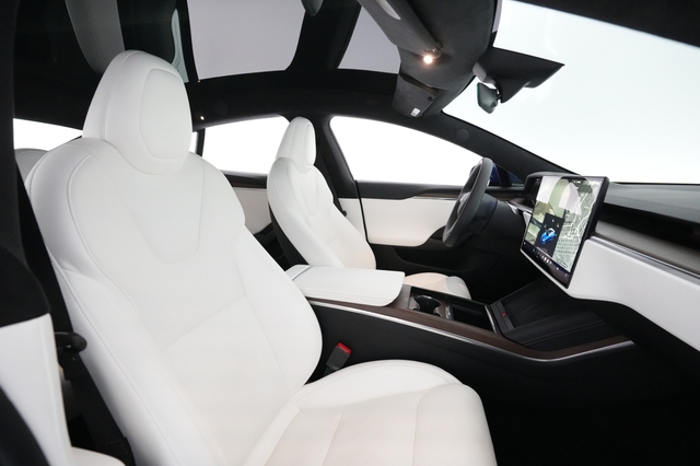 2022 Tesla Model S