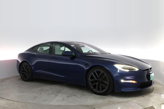 2022 Tesla Model S