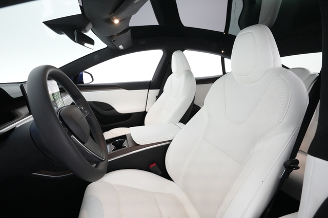 2022 Tesla Model S