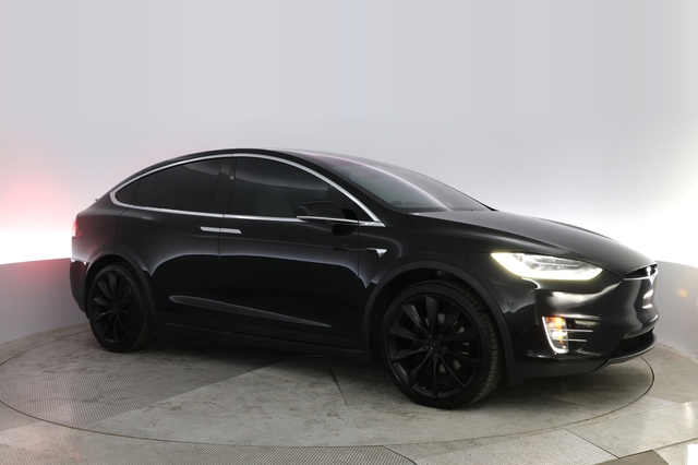 2020 Tesla Model X