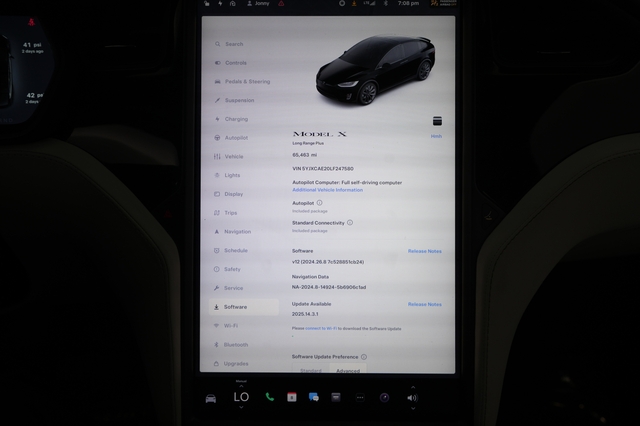 2020 Tesla Model X