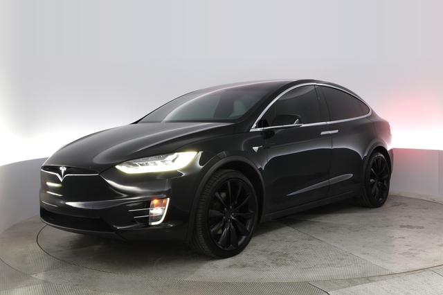 2020 Tesla Model X