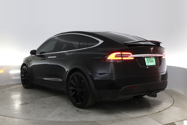 2020 Tesla Model X