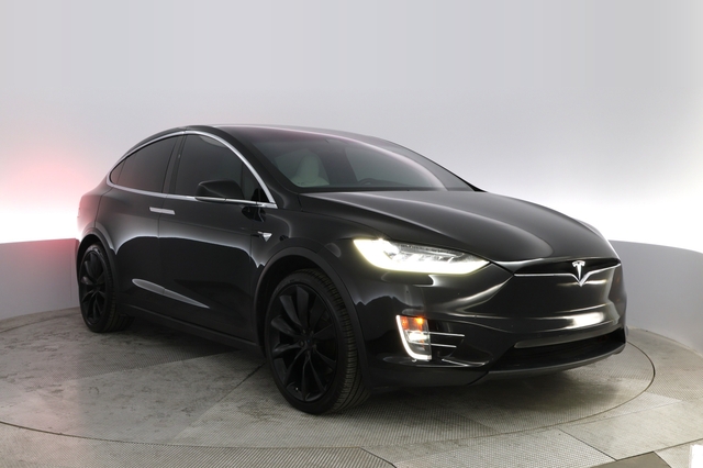 2020 Tesla Model X
