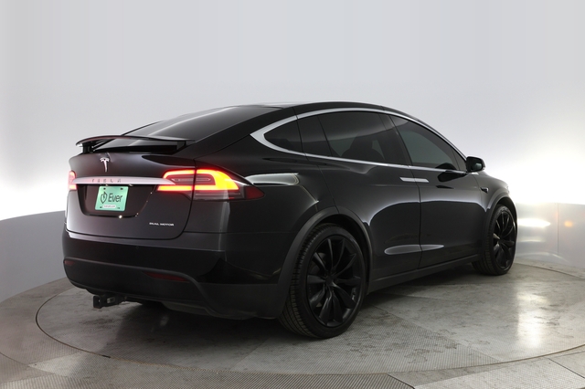 2020 Tesla Model X