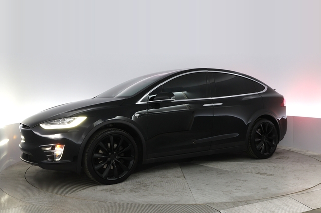 2020 Tesla Model X