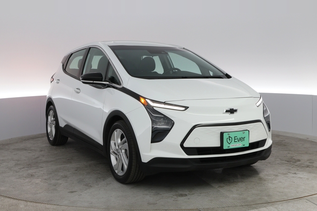 2023 Chevrolet Bolt EV