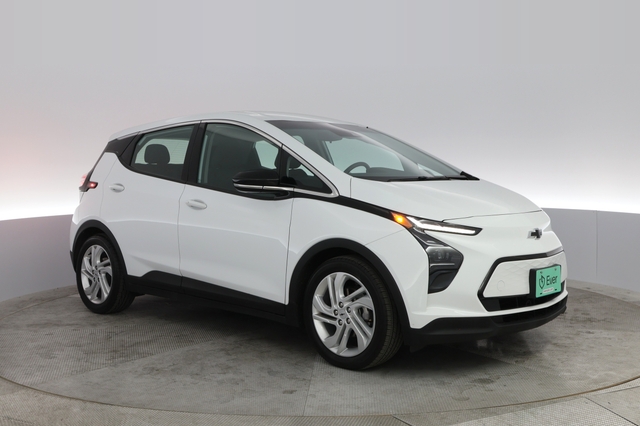 2023 Chevrolet Bolt EV