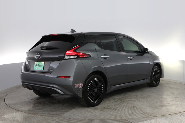 2023 Nissan LEAF