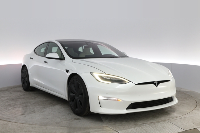 2022 Tesla Model S