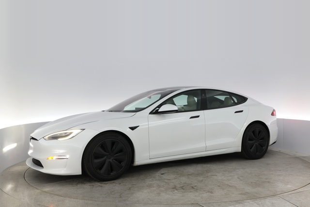 2022 Tesla Model S