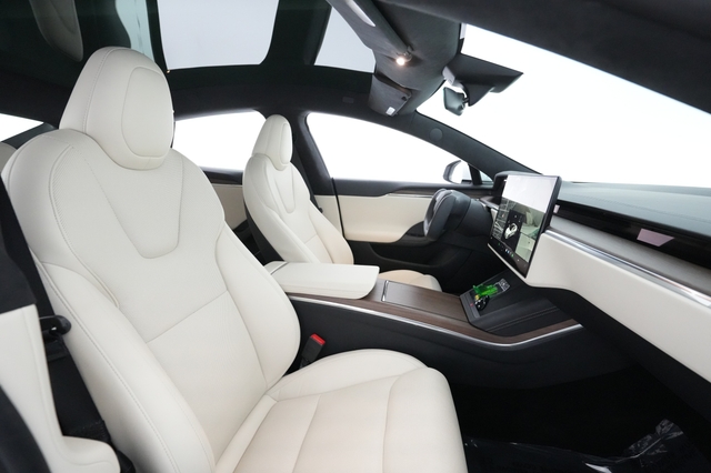 2022 Tesla Model S