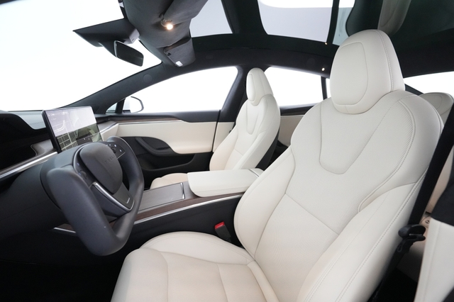 2022 Tesla Model S