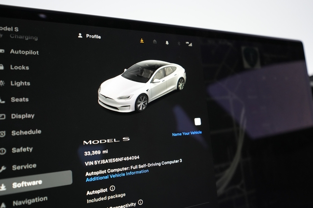 2022 Tesla Model S