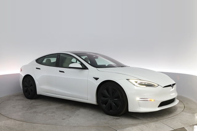 2022 Tesla Model S