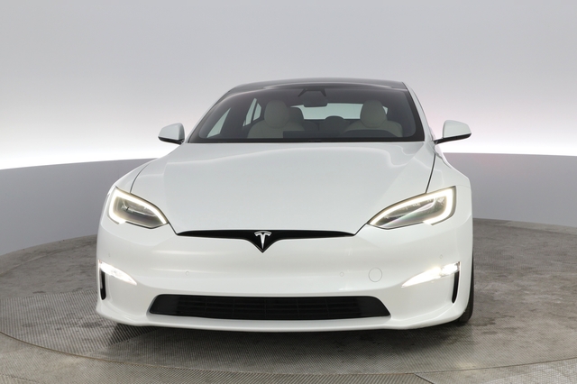 2022 Tesla Model S