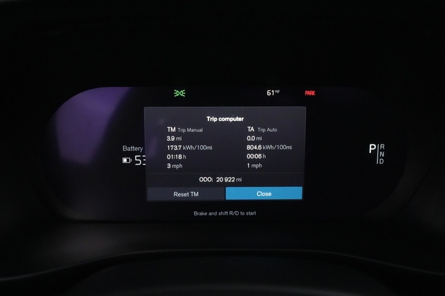 2023 Volvo C40 Recharge