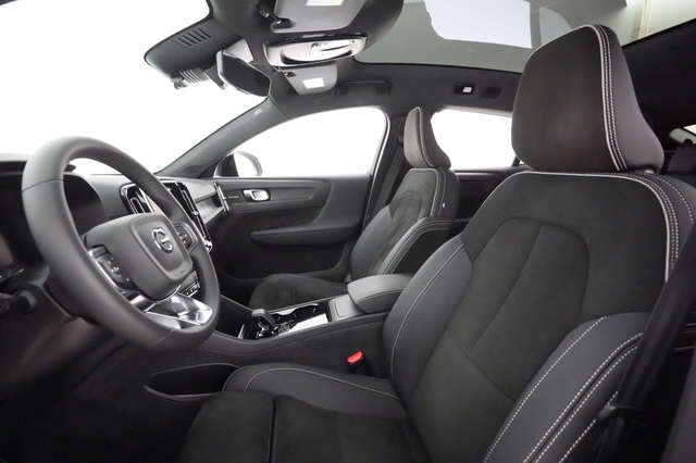 2023 Volvo C40 Recharge