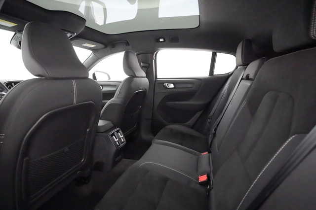 2023 Volvo C40 Recharge