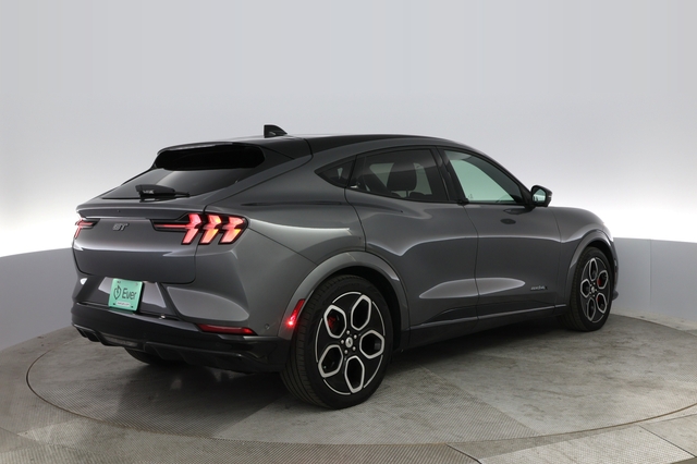 2023 Ford Mustang Mach-E