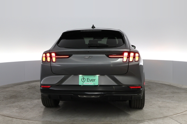 2023 Ford Mustang Mach-E