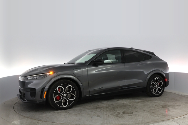 2023 Ford Mustang Mach-E