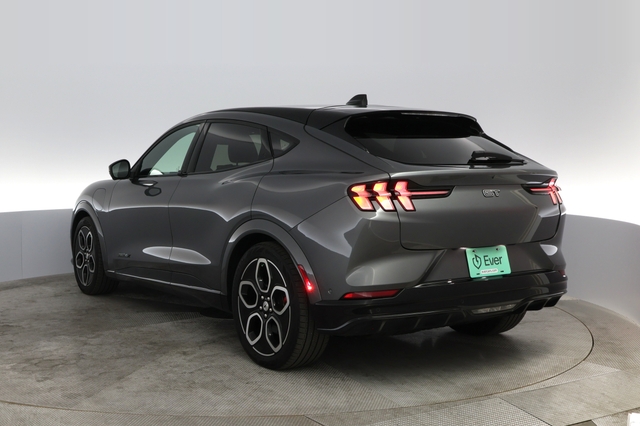 2023 Ford Mustang Mach-E