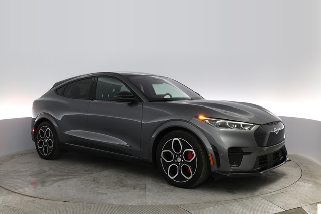 2023 Ford Mustang Mach-E