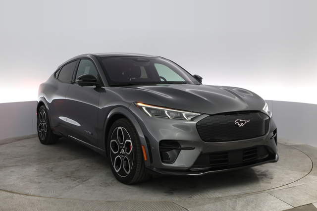 2023 Ford Mustang Mach-E