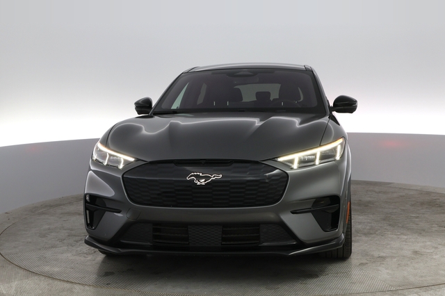 2023 Ford Mustang Mach-E